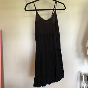 Black Sundress